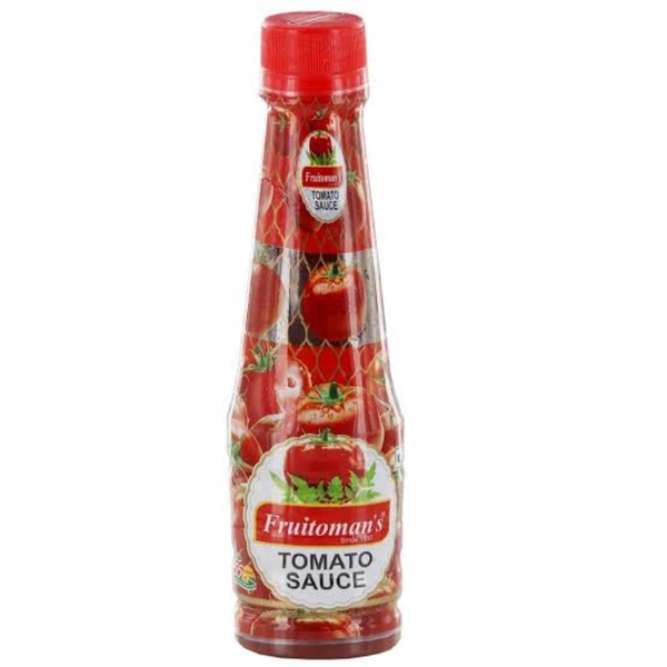 FRUITOMANS TOMATO SAUCE - 200GM