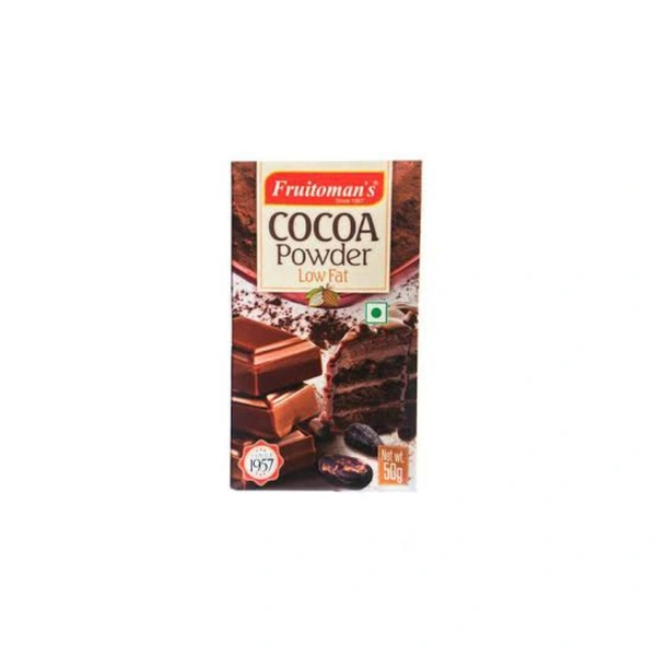 FRUITOMANS COCOA POWDER - 50/