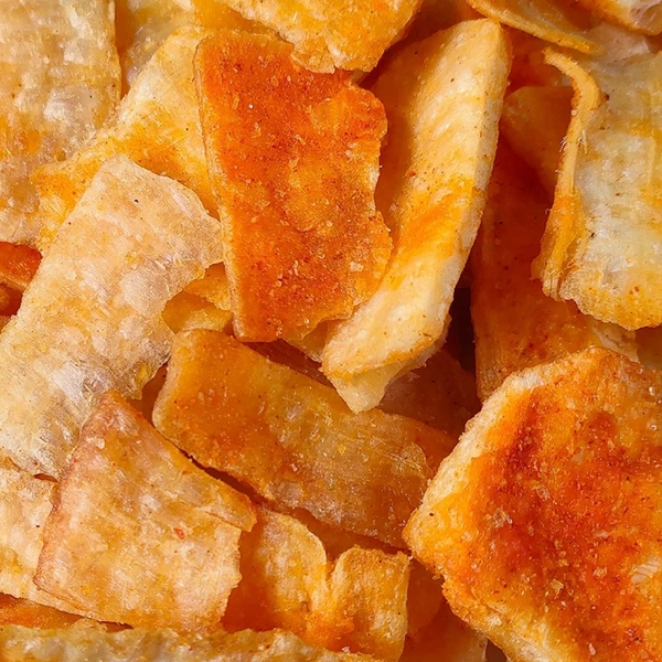 SNACKS SPICY CHEELU KAPPA CHIPS - 200GM