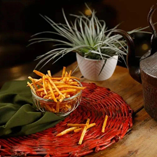 SPICY KOLLI KAPPA CHIPS  - 200G