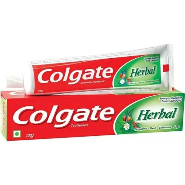 COLGATE HERBAL TOOTHPASTE - 100GM