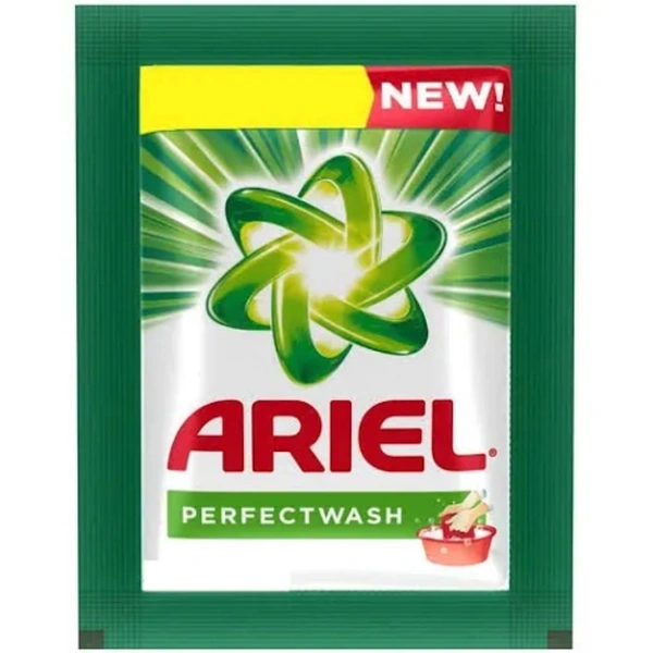 ARIEL PERFECT WASH DETERGENT POWDER - 1KG