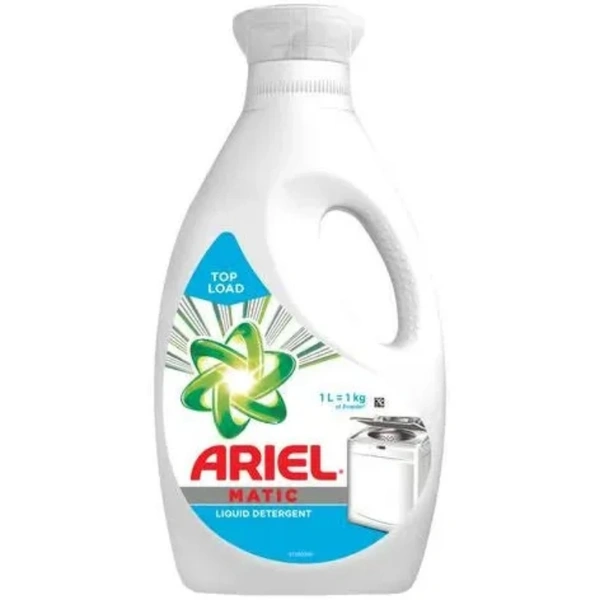 ARIEL MATIC TOP LOAD LIQUID - 500ML