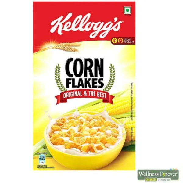 KELLOGG'S CORN FLAKES ORIGINAL - 100g