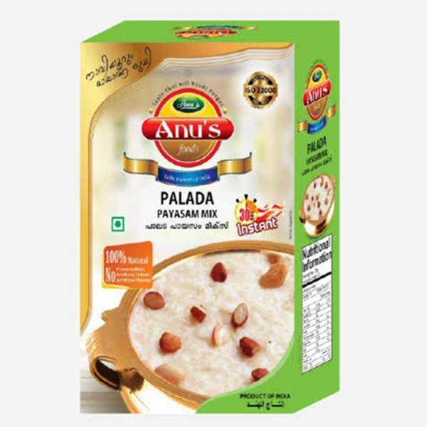 ANUS PALADA MIX