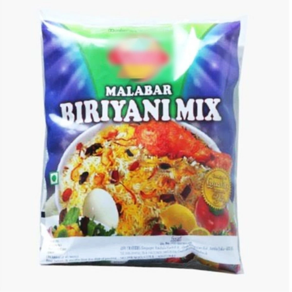 REAL FOODS MALABAR BIRIYANI MIX 