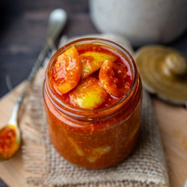 HOME MADE PICKLE LIME - 300GM