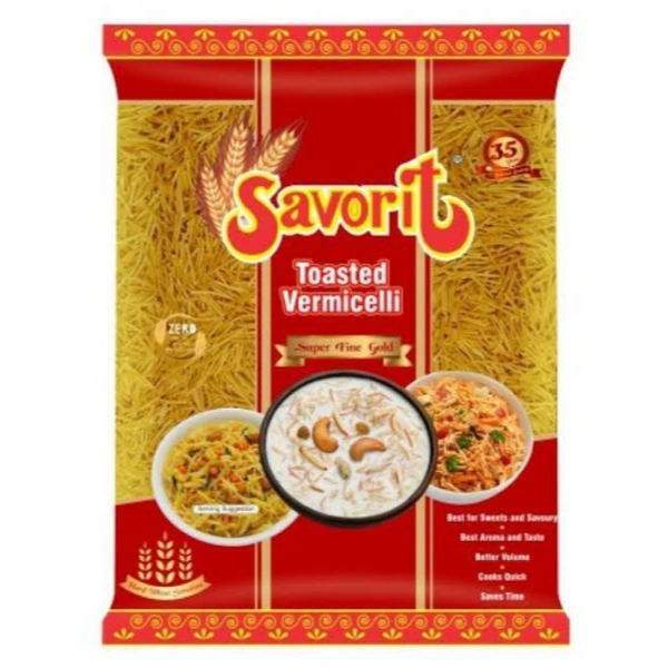 SAVORIT TOASTED VERMICELLI - 200GM