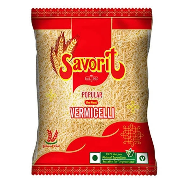 SAVORIT VERMICELLI - 325GM