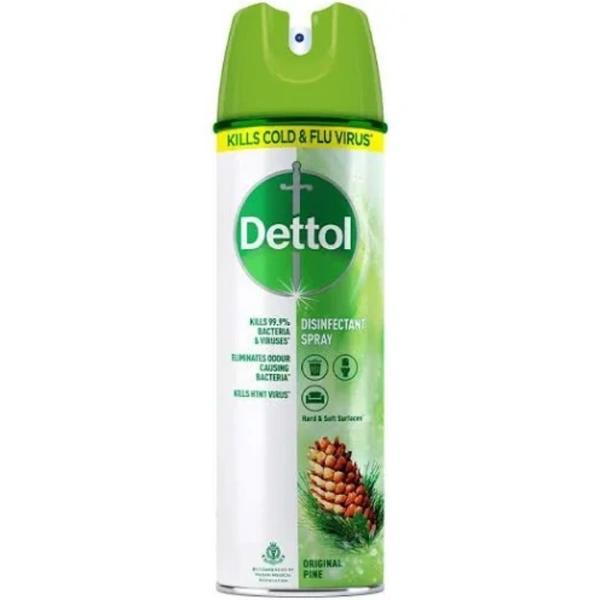 DETTOL DISINFECTANT SPRAY - 225ML