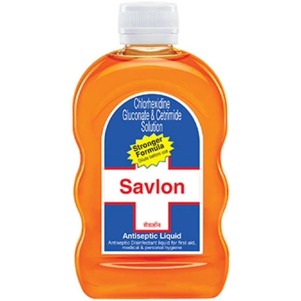 SAVLON ANTI-SEPTIC LOTION - 100ML
