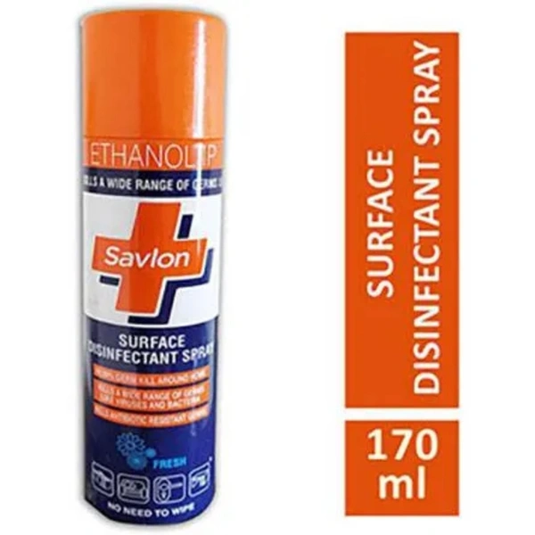 SAVLON SUFACE DISINFECTANT SPRAY