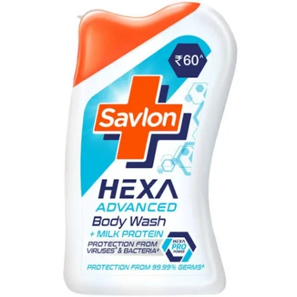 SAVLON ADVANCED BODY WASH - 100ML