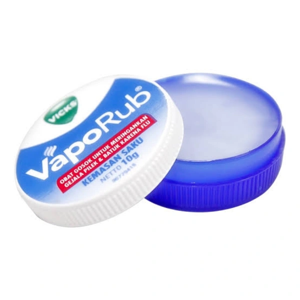 VICKS  VAPORUB
