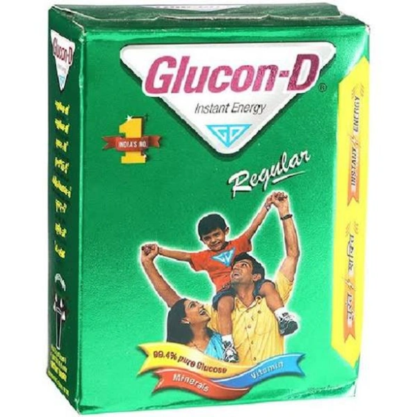 GLUCON-D POWDER - 125GM
