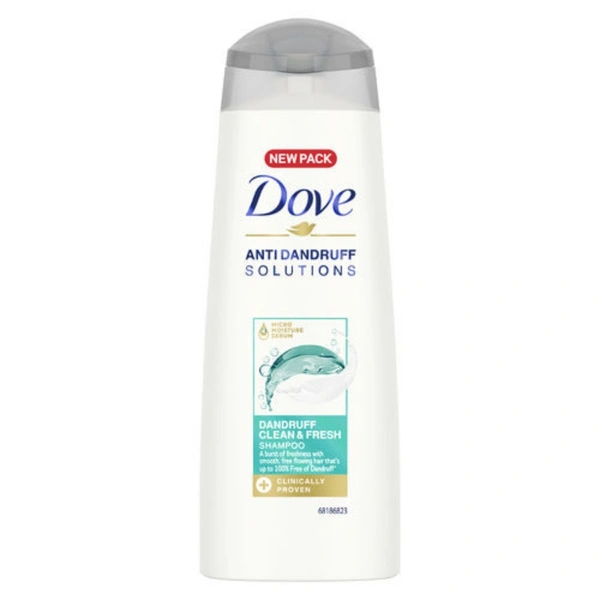DOVE DANDRUFF CLEAN N FRESH SHAMPOO - 80ML