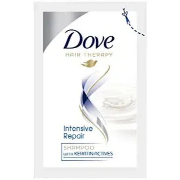 DOVE INTENSE REPAIR SHAMPOO SACHET