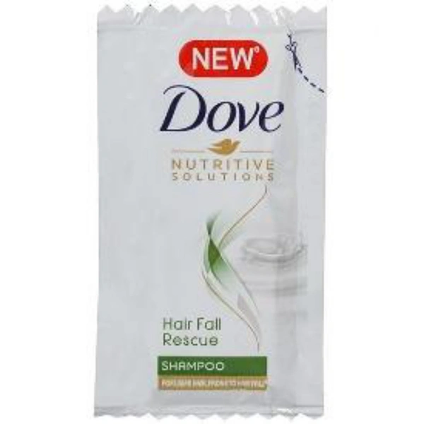 DOVE HAIR FALL RESCUE SHAMPOO SACHET