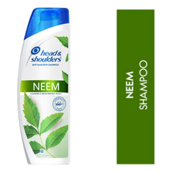 HEAD&SHOULDERS NEEM SHAMPOO - 72ML