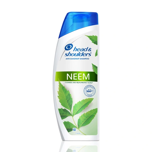 HEAD&SHOULDERS NEEM SHAMPOO - 72ML