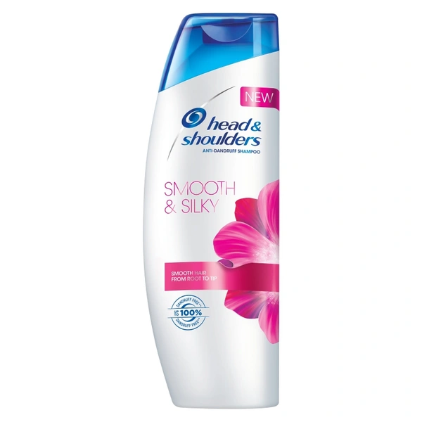 HEAD&SHOULDERS SMOOTH & SILKY SHAMPOO - 80ml
