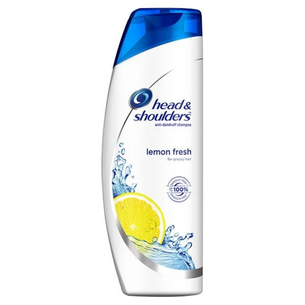 HEAD&SHOULDERS LEMON FRESH SHAMPOO - 80ml