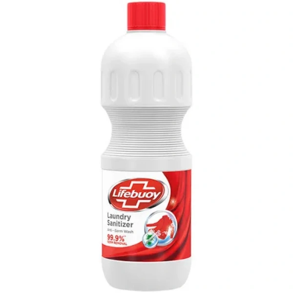 LIFEBUOY LAUNDRY SANITIZER - 500ML