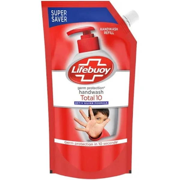 LIFEBUOY HAND WASH TOTAL10 240ML - 240ML