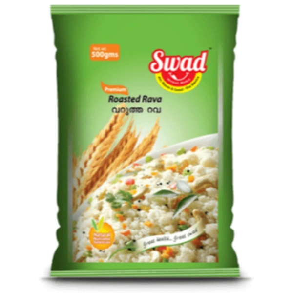 SWAD RAVA - 500GM