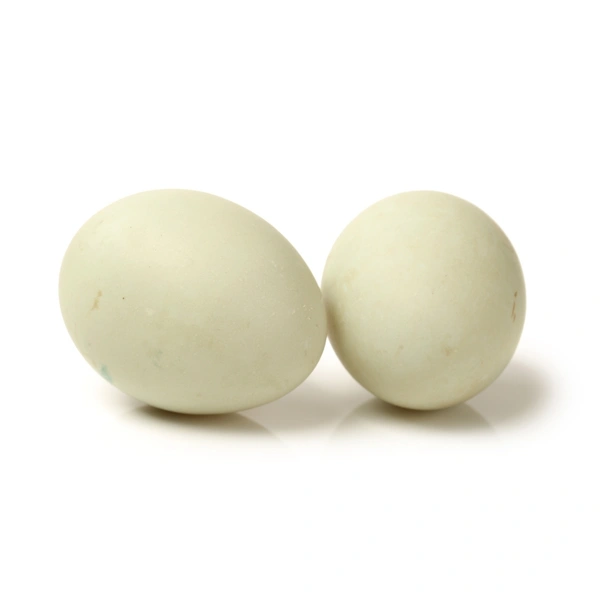 SAMPOORNA FRESH DUCK WHITE SHELL EGG x 5nos