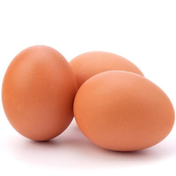 SAMPOORNA FRESH HEN BROWN SHELL EGG x 5nos - 