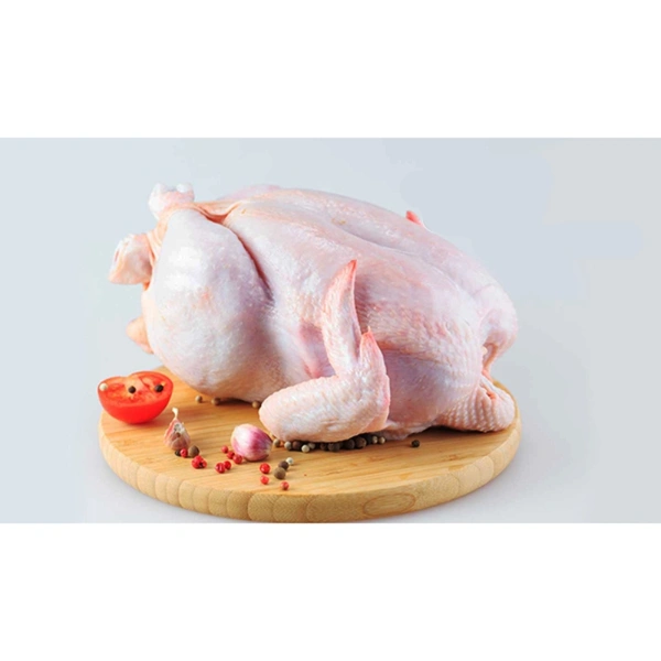 Fresh Broiler Chicken With Skin