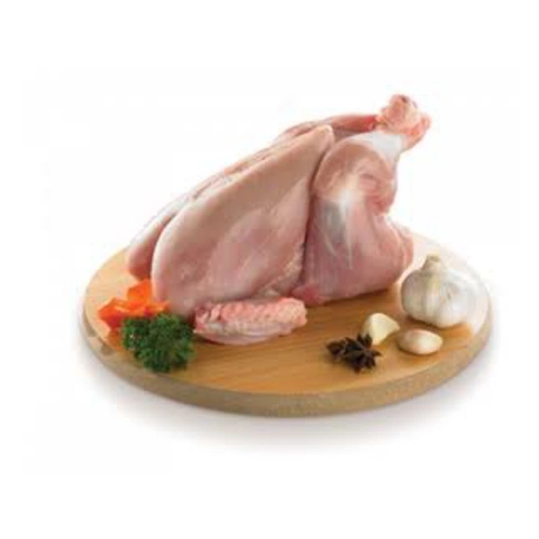 Fresh Broiler Chicken Without Skin
