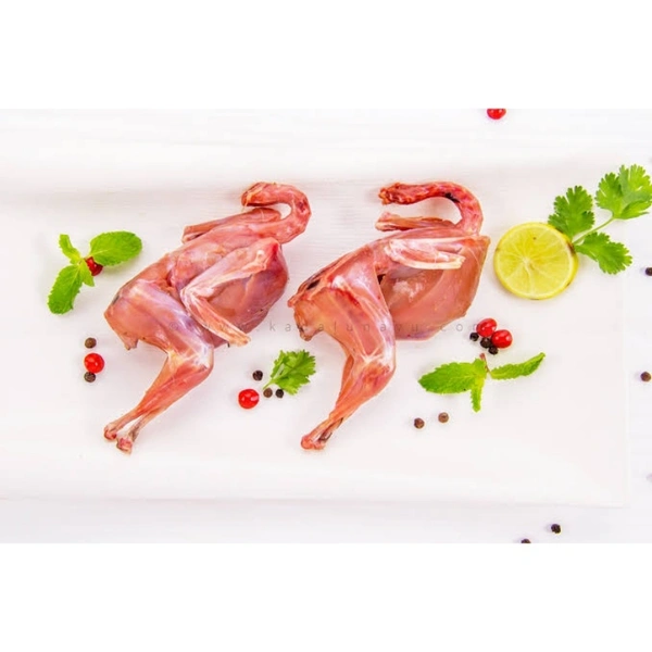 Fresh Quail Kada Kozhi 