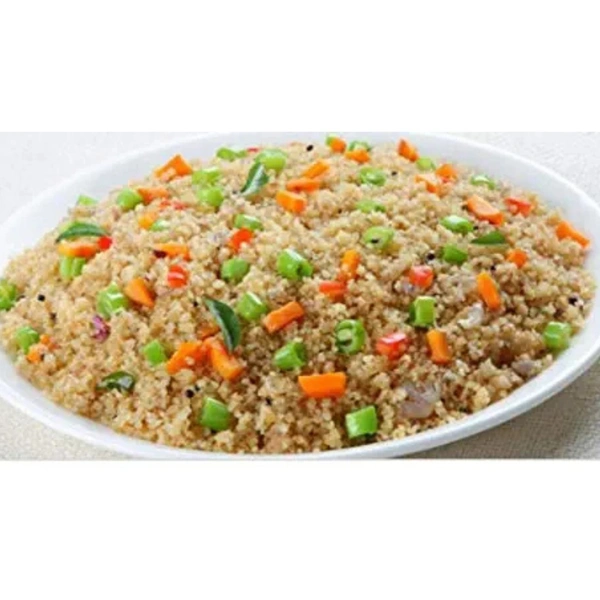 SAMPOORNA BROKEN WHEAT - 500g