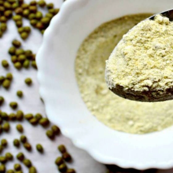 NICE GREEN GRAM FLOUR - GM
