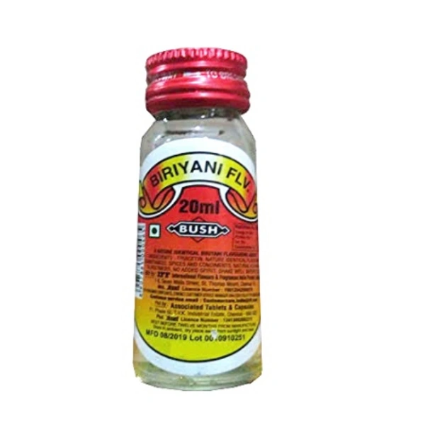 IFF BUSH BIRIYANI ESSENCE