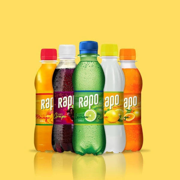 RAPO FROOTI - 600ML