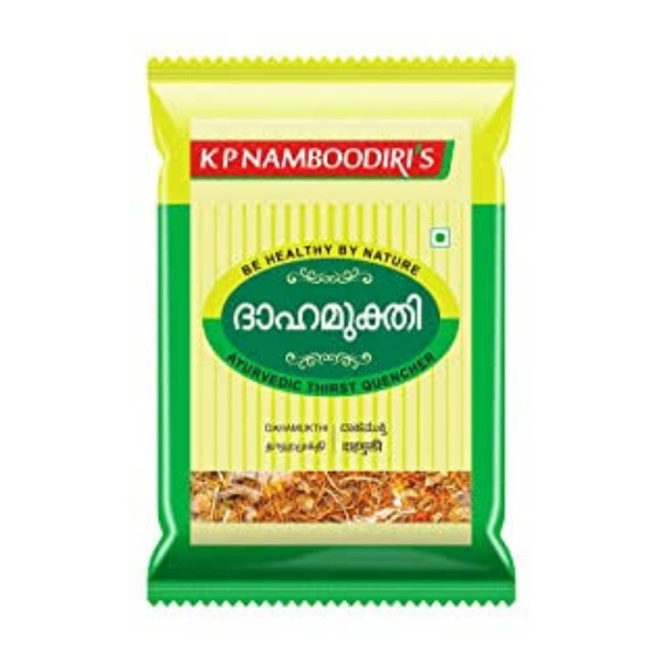 K P NAMBUTHIRIS DAHAMUKTHI - 25GM