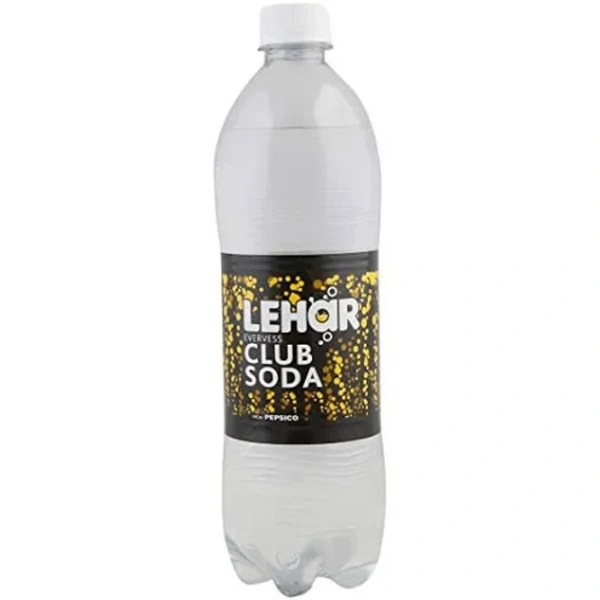 AQUAFINA Lehar Club Soda - 600ml