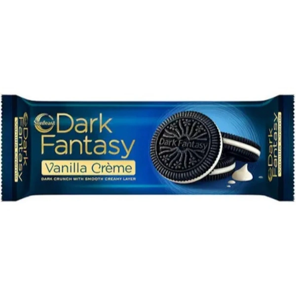 SUNFEAST DARK FANTASY VANILLA  - 100G