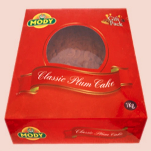 MODY CLASSIC PLUM CAKE - 1kg