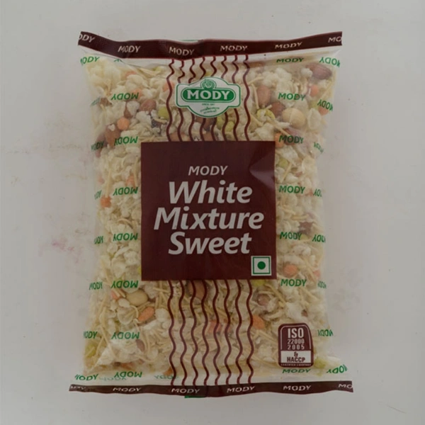 MODY WHITE MIXTURE SWEET - 175GM
