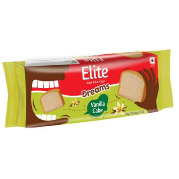 ELITE Vanilla Bar Cake