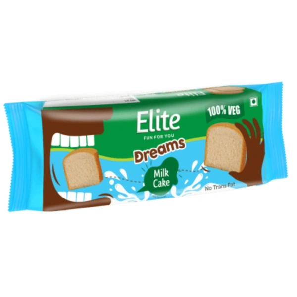 ELITE VEG MILK BAR CAKE
