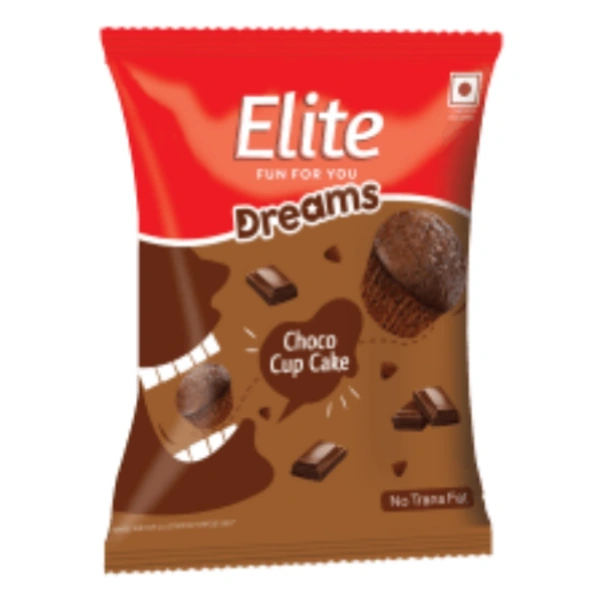 ELITE CHOCO CUP CAKE