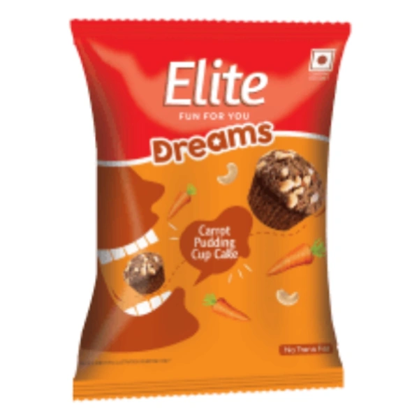 ELITE CARROT PUDDING CAKE