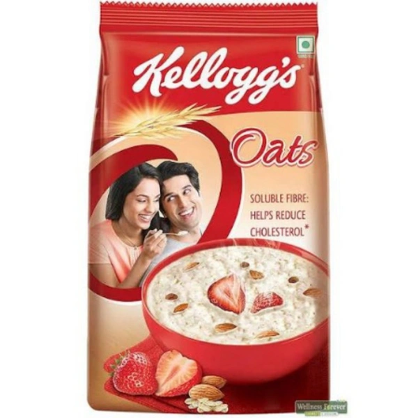 KELLOGG'S OATS - 1kg 