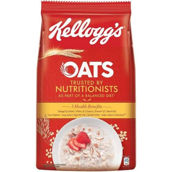 KELLOGG'S OATS - 200g