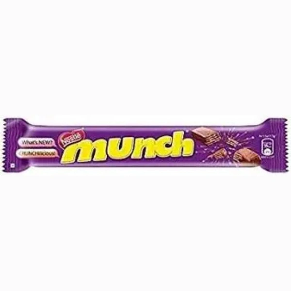 NESTLE MUNCH - 